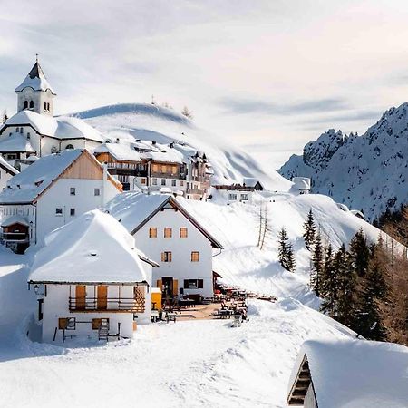 Liebehaus Daire Tarvisio Dış mekan fotoğraf