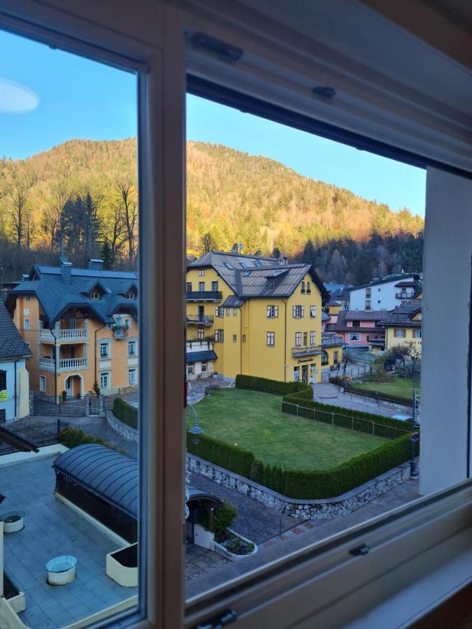 Liebehaus Daire Tarvisio Dış mekan fotoğraf